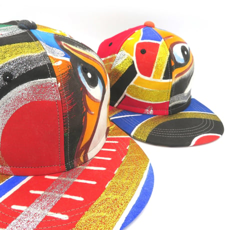 ENOBORI CAP M-LFree&KIDSfree2SET(C)
