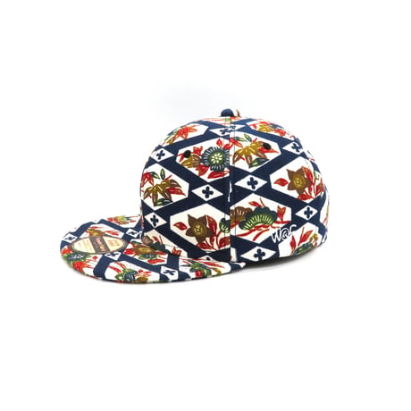 JAPAN KIMONO OBI CAP:22531