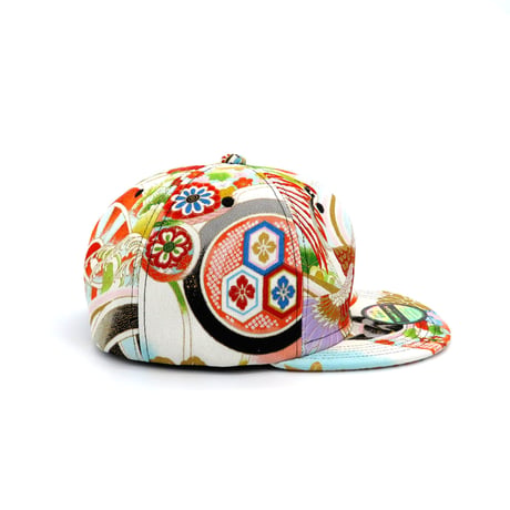 【XL】JAPAN KIMONOCAP：2308212