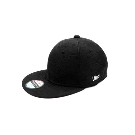 ALLBLACK KIMONOCAP：210113