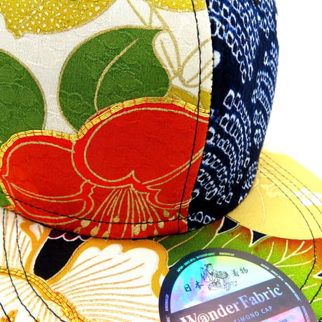 KIMONO MIX CAP：208051