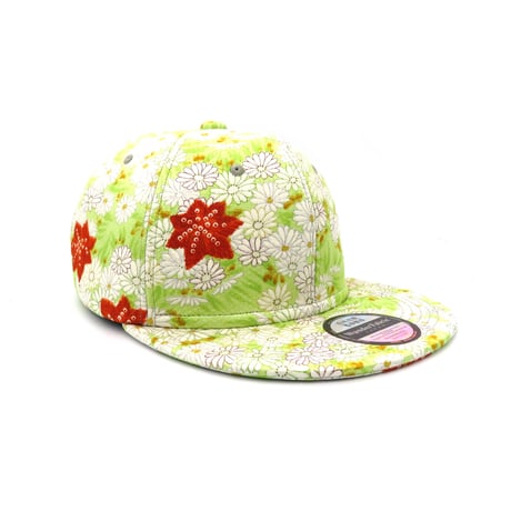 JAPAN SILK KIMONO CAP:2505161