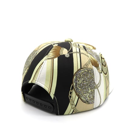 YOKOHAMA SCARF CAP：02 (再販未定/2個のみ)