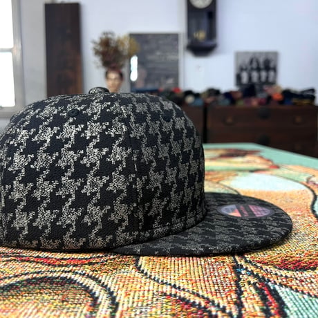 KYOTO・TANGO CHIRIMEN CAP : 2503