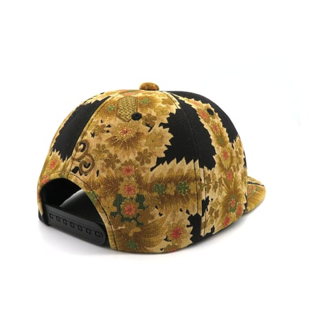 JAPAN KIMONO CAP:251209