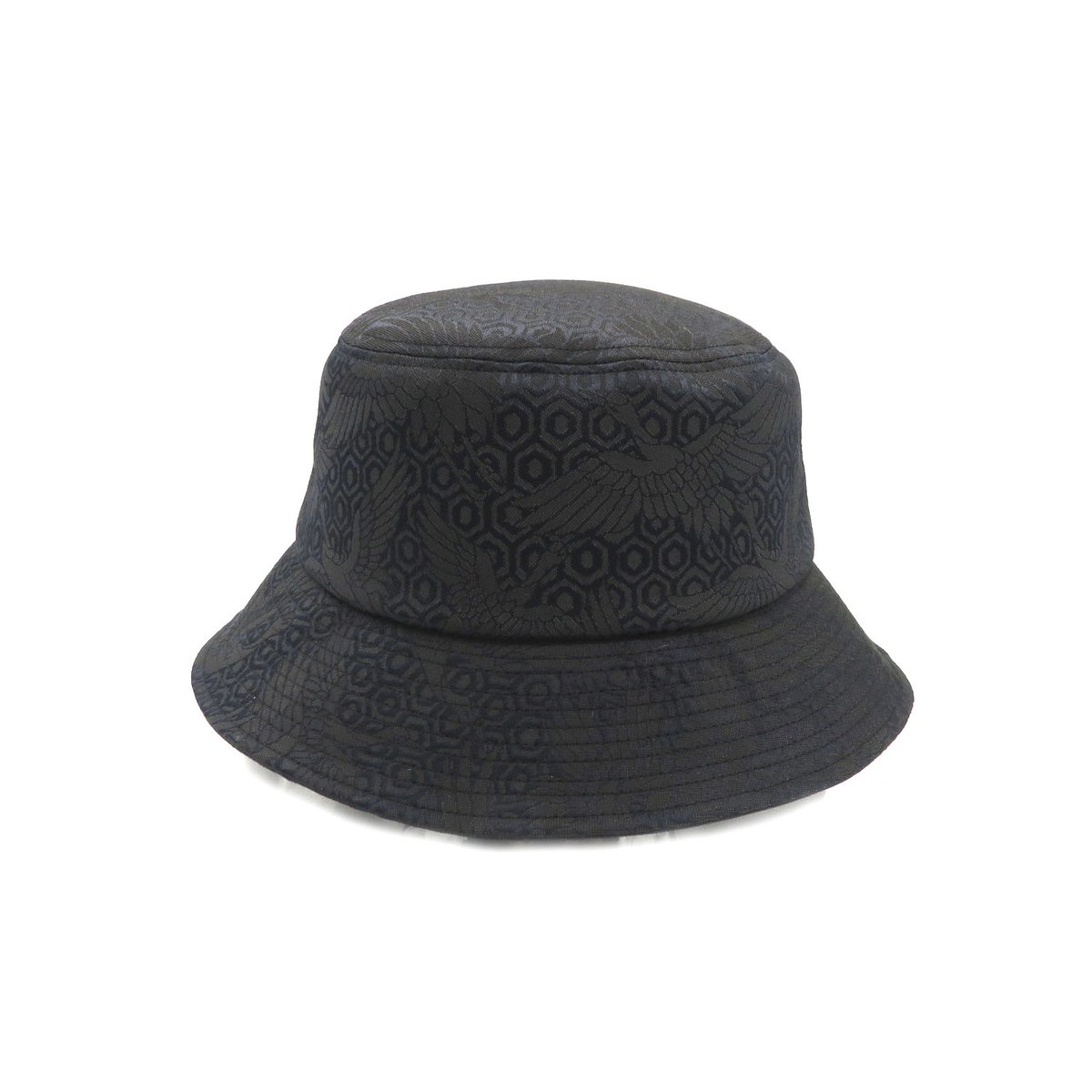 NISHIJINBLACK HAT 2.0 | W@NDERFABRIC®ONLINESTORE