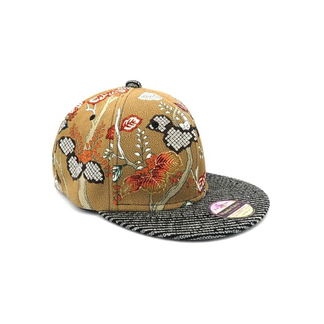OLD KIMONO CAP：210108