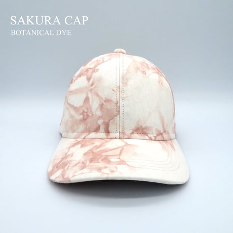 SAKURA CAP：1905MensCurveBrim