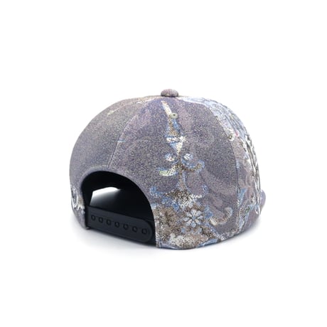 【XL】JAPAN KIMONO 裏 CAP：240621