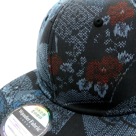 【XL】HONJO KASURI CAP:250252