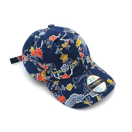 【WOMENS】SM：KIMONO BENT CAP：2022414