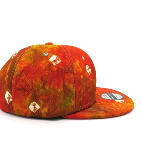 JAPAN KIMONO CAP：2604024
