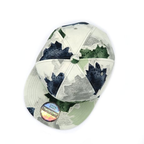 JAPAN SILK KIMONO CAP:250516２