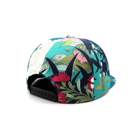 【ML】FURISODE SILK KIMONO CAP:05291 再販不可