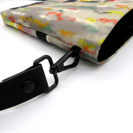 ISESAKI MEISEN Shoulder BAG：01