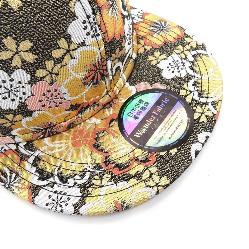 NISHIJINORI CAP:242142 | W@NDERFABRIC®ONLINESTORE