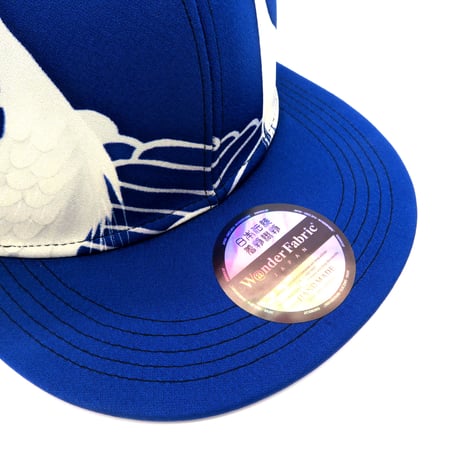 【XL】JAPAN KIMONO CAP:一点物 再販不可