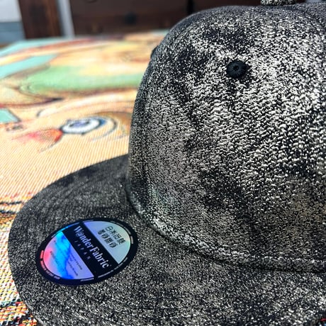 KYOTO・TANGO CHIRIMEN CAP : 2502142