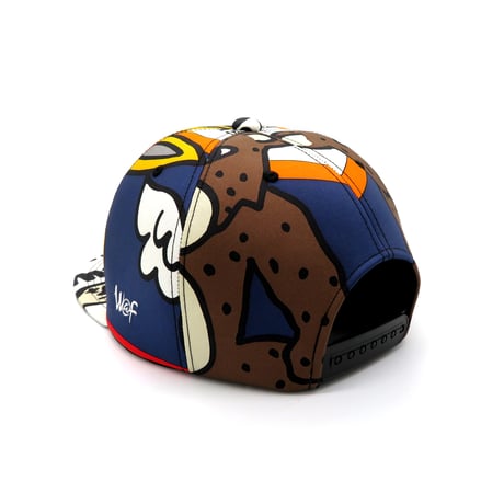 【XL】YOKOHAMA SCARF CAP：10