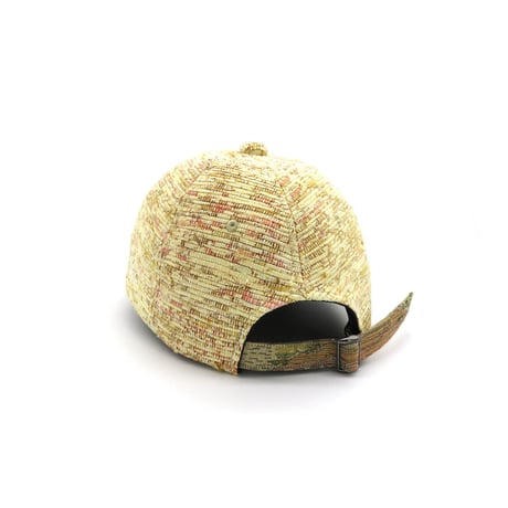 SAKIORI BENT CAP：11192