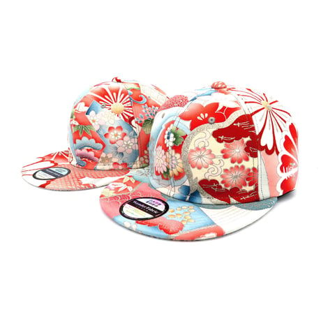 【XL】JAPAN KIMONOCAP:220506