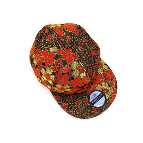 KIMONO OBI CAP ：201901