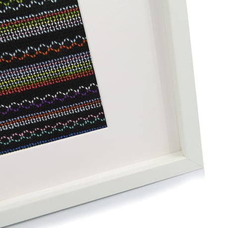 EmbroideryART(中)05：KOJUN KIMURA
