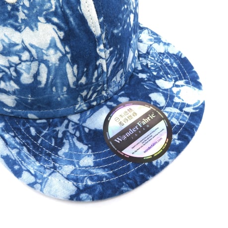 【Ssize】I ZOME CAP 武州藍染