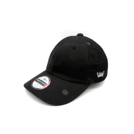 WOMAN/ALLBLACK OBI CAP ：2002032