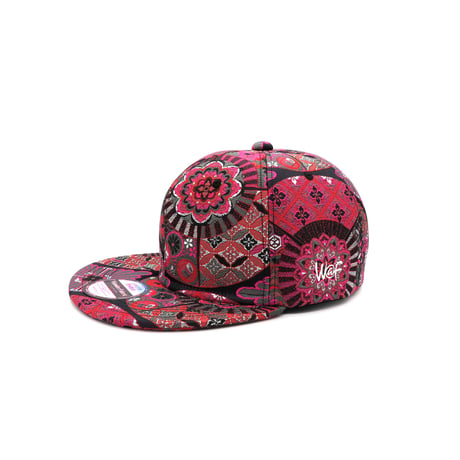 【ML】NISHIJIN PREMIUM CAP:01
