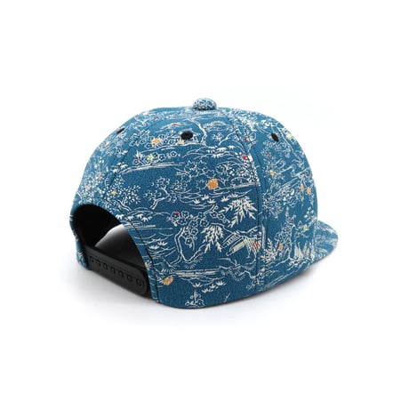 JAPAN KIMONO CAP:25417
