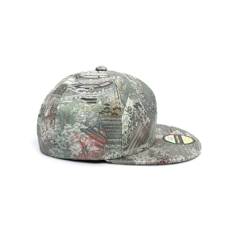 【ML】PLATINAM NISHIJINORI OBI CAP