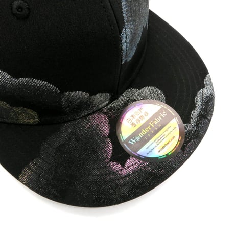 【ML】JAPAN KIMONO OBI CAP：230906