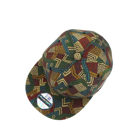 JAPANSILK KIMONO CAP:2511062