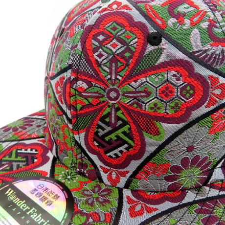 【ML】NISHIJINORI PREMIUM CAP:14124