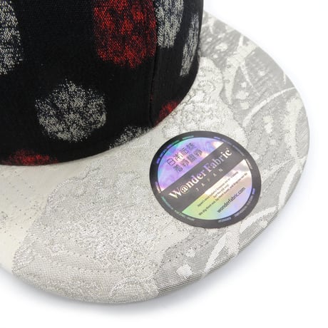 PLATINAM OBI & KIMONO CAP：2312221（残りML）