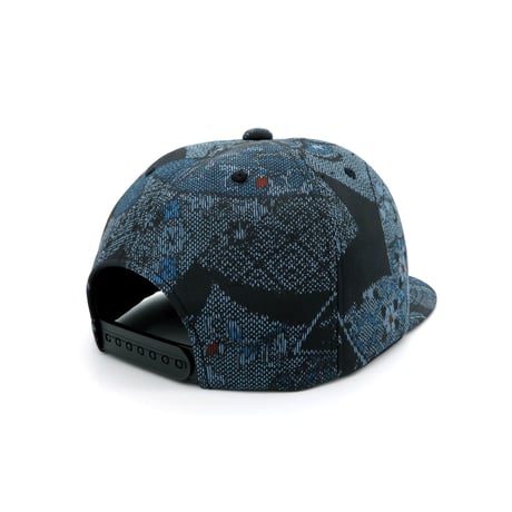 【XL】HONJO KASURI CAP:250252