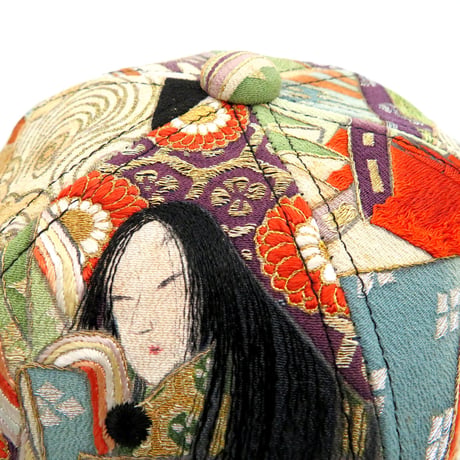 KIMONOCAP BY TOSHIYUKI IMAI No.01