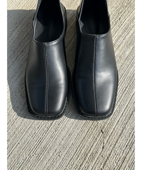 2way basic loafer