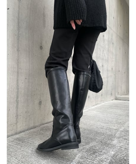 【即納】relax long boots