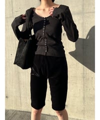 nickel botan cardigan