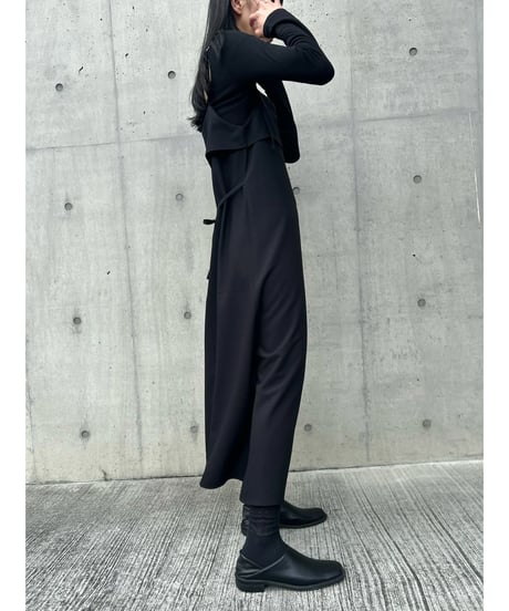 folder strap one-piece
