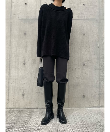 【即納】relax long boots