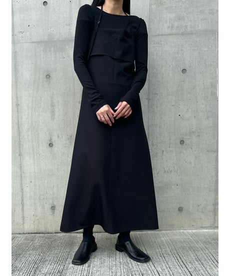 folder strap one-piece
