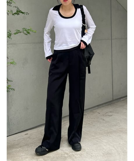 【即納】combination tops