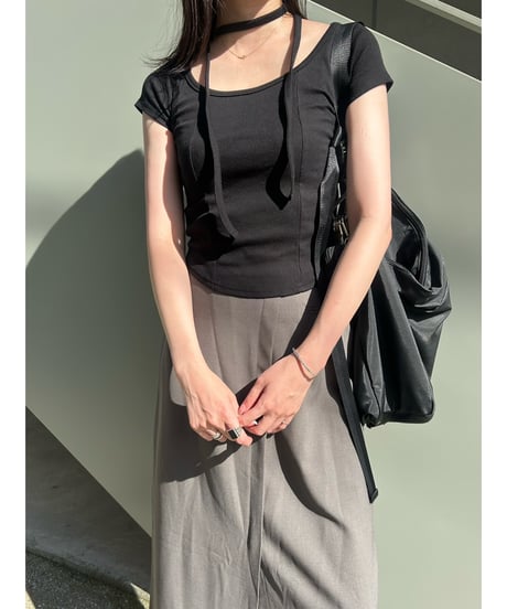 【再入荷】nylon big shoulder bag
