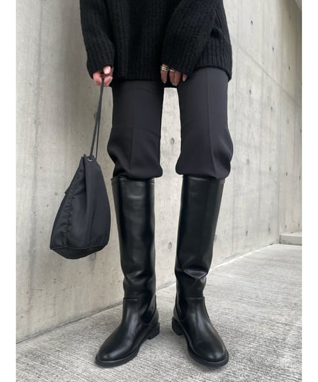 【即納】relax long boots