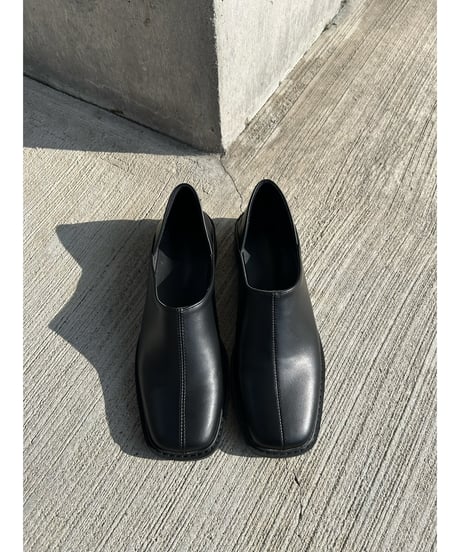 2way basic loafer