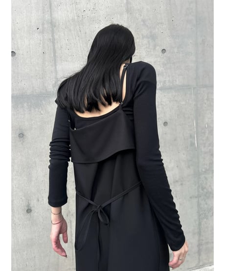 folder strap one-piece