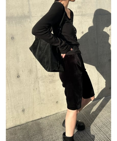 nickel botan cardigan